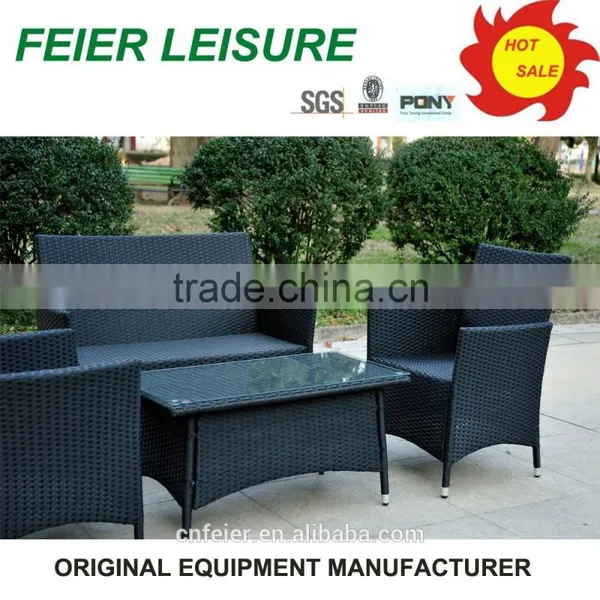 Woo!! 20% Discount Outdoor Leisure Rattan Coffee Table photo-4