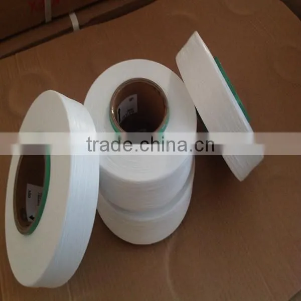 Low Price Spandex Yarn 70D Raw White for Covering and Knitting photo-2