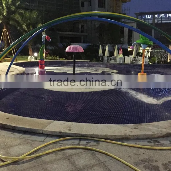Fiberglass Spray Water Sculpture photo-5