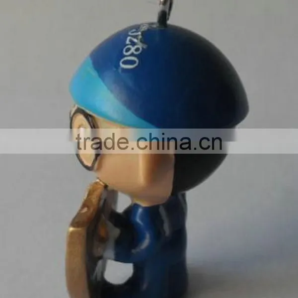 Polyresin Boy Figurine Decoration photo-5