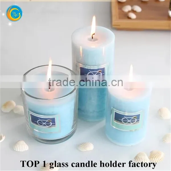 300 ml Glass Candle Jar photo-4