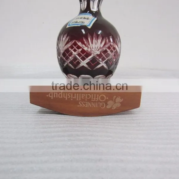 Wholesale Customized Solid Wood Card Holder For Kitchen Memos photo-5