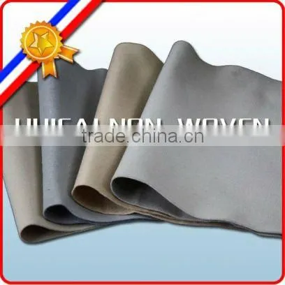 Polyester Auto Felt Needle Punch Non Woven Textiles and Fabric/interior Felt/ Car Upholstery Felt photo-6