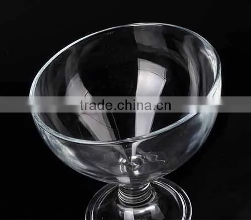 Hot Selling Borosilicate Double Walled Glass Bowls photo-4