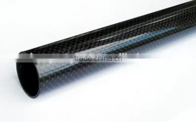 Reliable Performance Carbon Fiber Tube photo-4