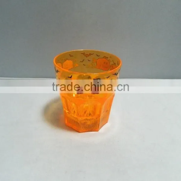 Hot Sales New Design Plastic Led Flashing Halloween Decor With Halloween Mug photo-5