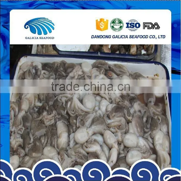 Raw Frozen Baby Octopus Flower Reasonable Price photo-2