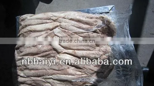 Precooked Bonito Loin 2013