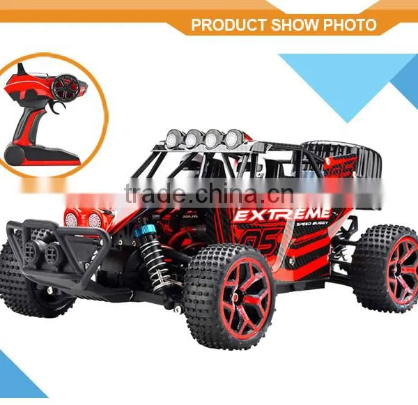 1:18 2.4Ghz Speed Radio Control Off-Road RC Car Model 333-GS02B EU Plug off Road Monster Truck photo-3