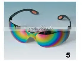 Colors PC Lens Safety Sun Glasses for Ride