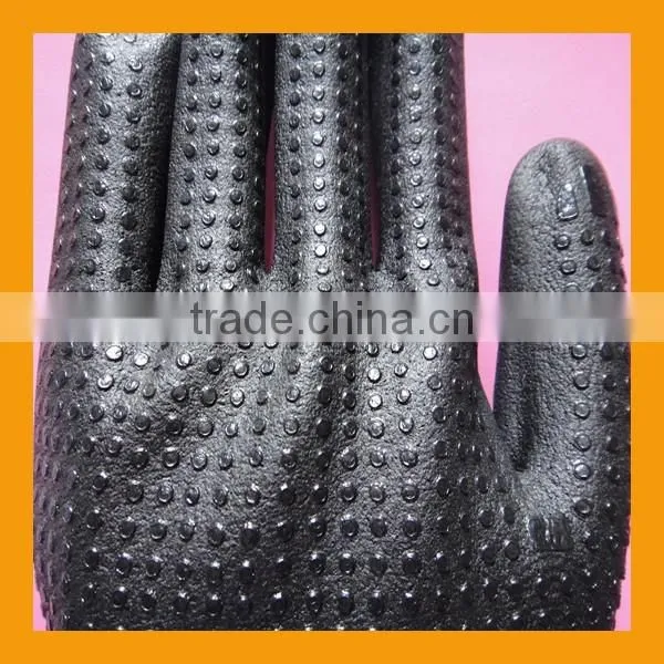 Micro Foam Dots Palm Nitrile Coated Gloves photo-3