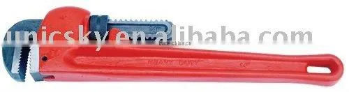STRAIGHT PIPE WRENCH