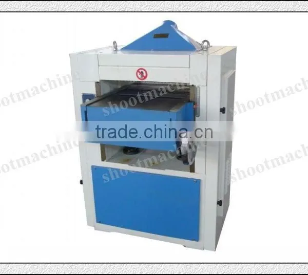 Double Sides Planer MB206A With Spindle Speed 8000m/min and Feeding Speed 9.2r/min/7.5m/min