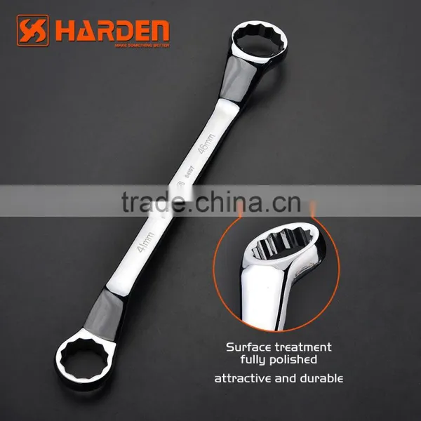 Watch Repair Tool 16 Pieces Ring Spanners Crv Hardened Spanner Ring photo-5