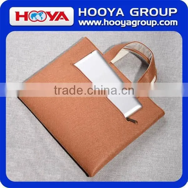 37*30*1cm Felt Tablet PC Bag/Business Laptop Bag photo-2