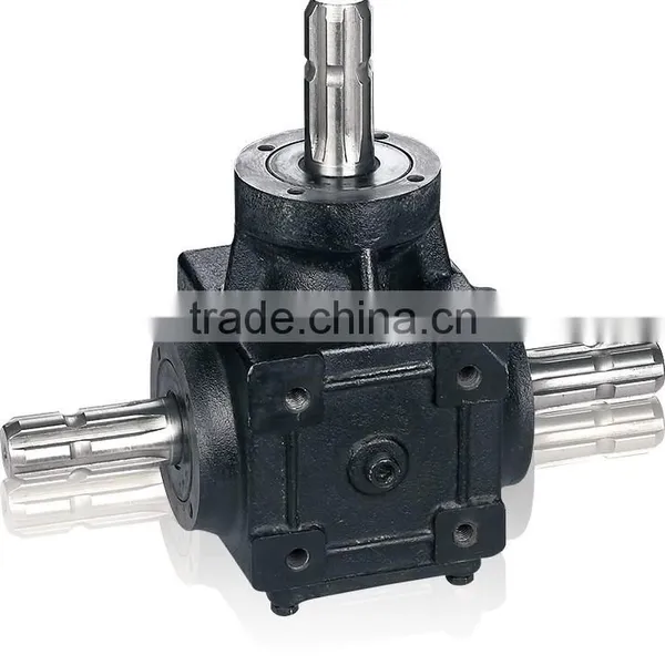 Agricultural Rotary Tiller Gearbox With High Quality