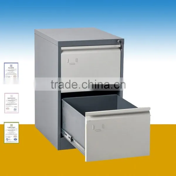 2 Drawer Index Card File Cabinet for Hanging Files,file Cabinet