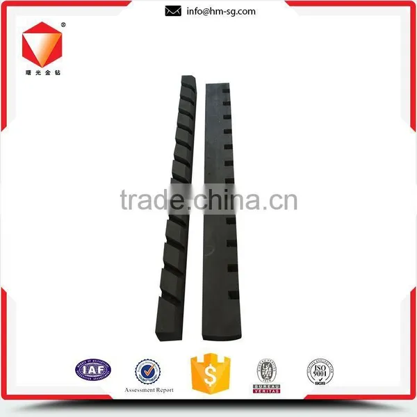 Fast Delivery Wide Range Thermal Conductive Carbon Graphite Tube photo-2