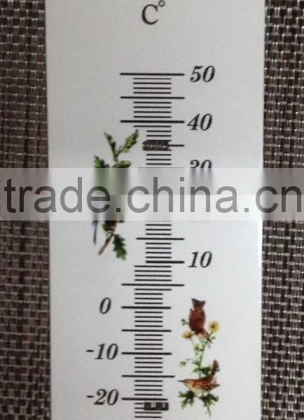 Heat Tranfer Printing Craft Cheapest Classical Kerosene Thermometer photo-6