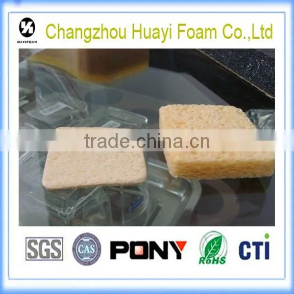 Compressed Cleaning Sponge Powder Facial Sponges photo-2