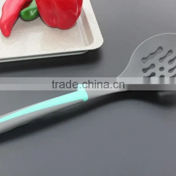 CK-3125 Food Grade Heat Resistant 6pcs Nylon Untensil Kitchen Tool Set Nylon Kitchen Tool Set Cooking Tools Utensil photo-6