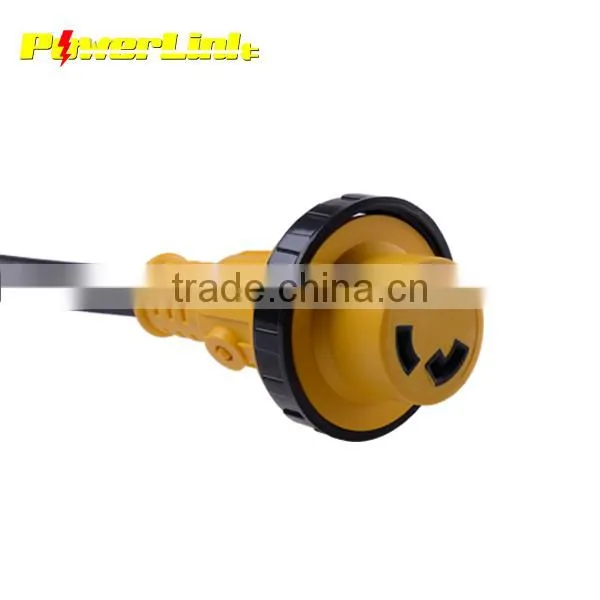 RV30-25MA 10' 30Amp Detachable RV Extension Power Cord With Twist Lock photo-2