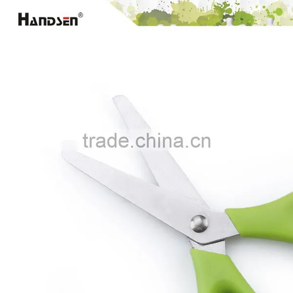 5" PP/ABS Handle Cheap Children Scissors photo-3