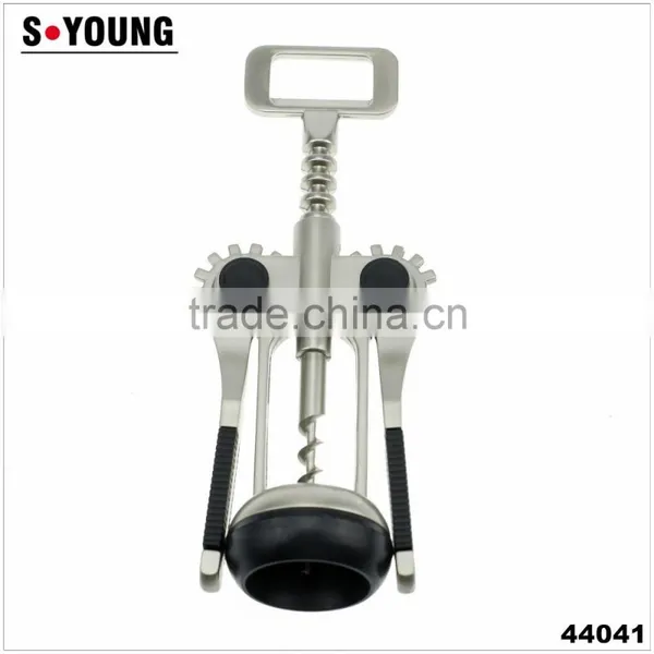 44059 Set of Stainless Steel Lemon Grater Zester With Channel Knife and Wood Hammer photo-6