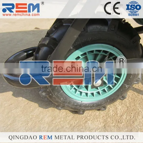Gaden Wheel Barrow With Plastic Tray photo-6