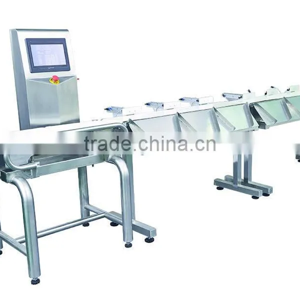 High Precise FDA Standard Conveyor Belt Check Weight Detector photo-2