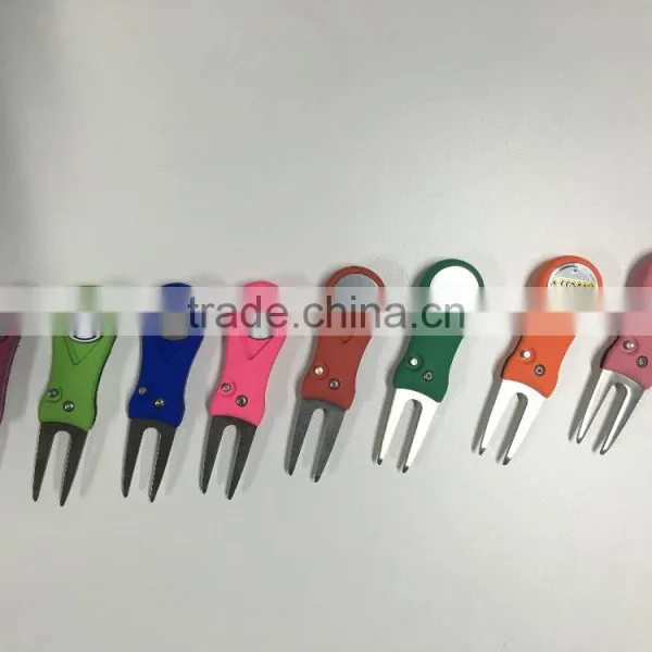 OEM Price Customized Hot Sale Golf Divot Tool photo-6