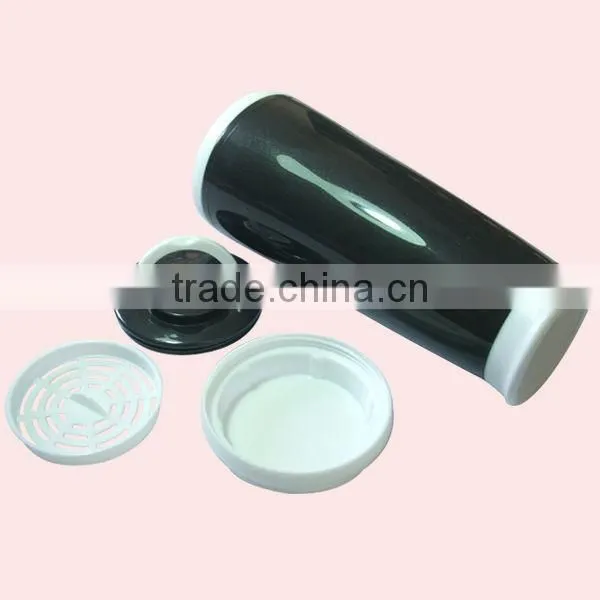 300ml Double Wall Water Bottle BPA Free photo-4