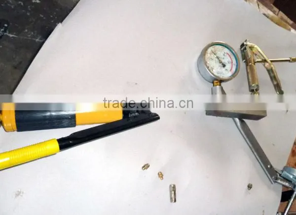 400CC Hand Grease Gun GG400U01C photo-2
