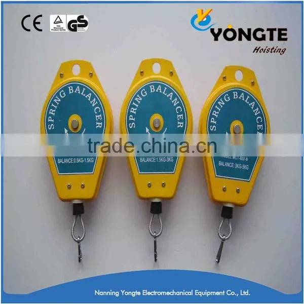 Handing Welding Line Retractable Spring Balance Retractor 10kg photo-3