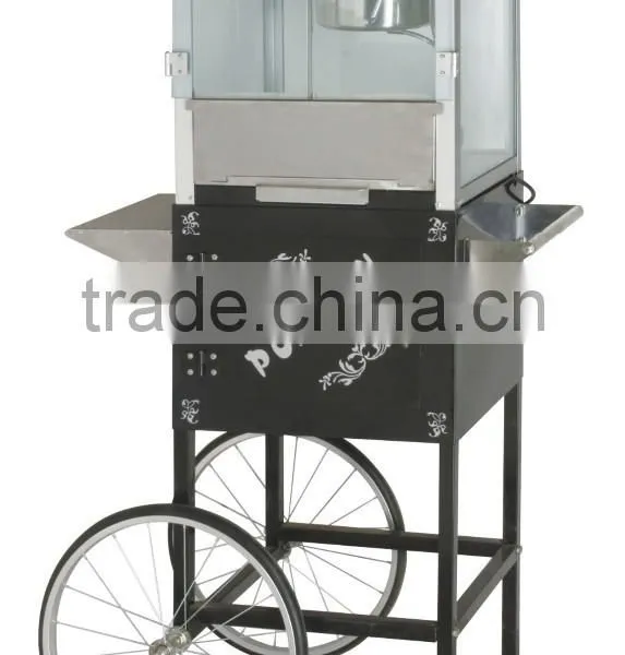 2015 High Quality Mini Popcorn Machine With Cart CE Approval photo-2