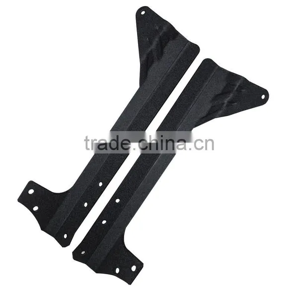 2007-2014 50inch Roof Bracket Jeep Wrangler JK 50" LED Light Bar Mount photo-2