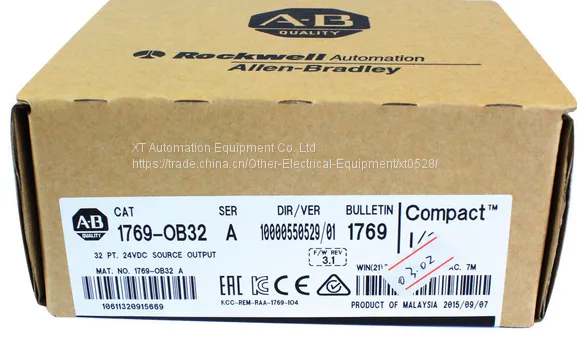 Allen Bradley 1769-CLL3 1769-CLL1 CompactLogix Module photo-4