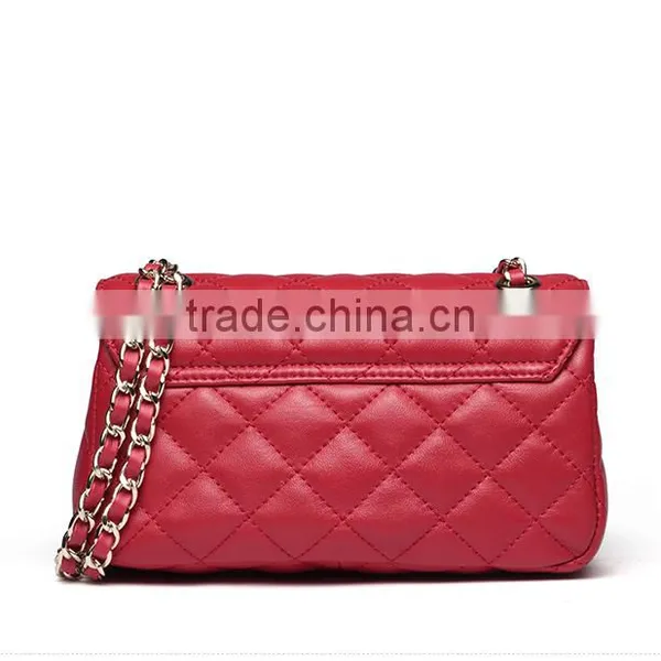 Genuine Leather Lady Bag Fashion Bag photo-2