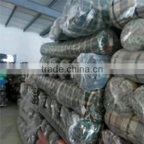 Wholesale Flannel Shirting Fabric Stock Item photo-3