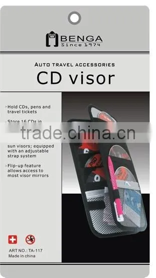 CD Visor