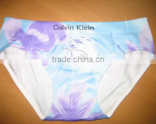 Teen Cute Girl Underwear With Sublimation Design photo-4