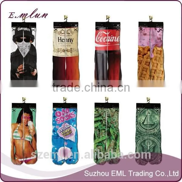 Custom Knee High Cotton Sports Personality Socks Elite Socks Basketball Socks Wholesale photo-6