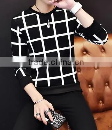 Hot Fashion Good Sale China Good Quality Round Neck Custom Sweatshirt for Mens photo-2