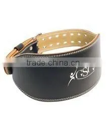Cowhide Leather Weight Lifting Belt