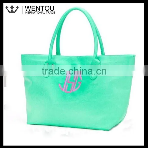 Wholesale Leather Fashion Ladies Handbag photo-3
