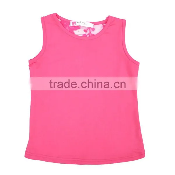 Baby Girl Clothes Sets Sleeveless Tops + Short 2pcs Sets photo-6