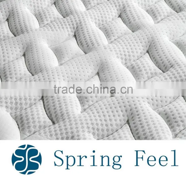 Fashion Thicker Tight - Top Sleeping Bed King Spring Mattress photo-3