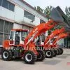 2.0T Minil Wheel Loader With Shovel Bucket photo-2