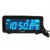 LED Alarm Clock With Calendar and Thermometer photo-2