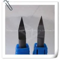 PCD Stone Engraving Cutter for Marble Granite photo-2